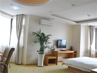 Super 8 Hotel Qingdao Railway Station Gui Zhou Road Luaran gambar