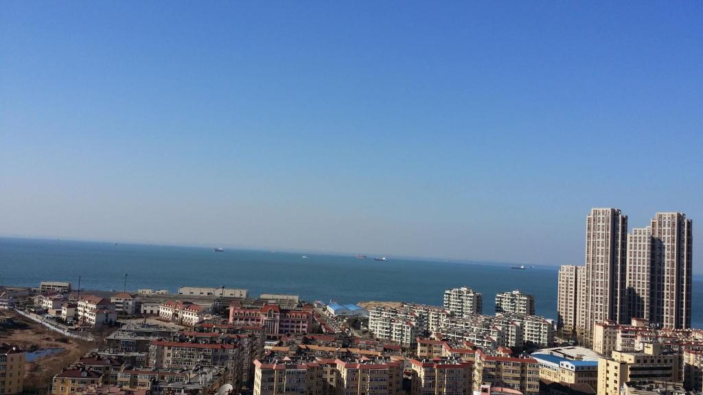 Super 8 Hotel Qingdao Railway Station Gui Zhou Road Luaran gambar